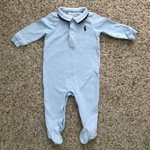 6 month onesie